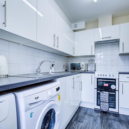 Spacious Urban Apartment In Croydon kerület Kültér fotó