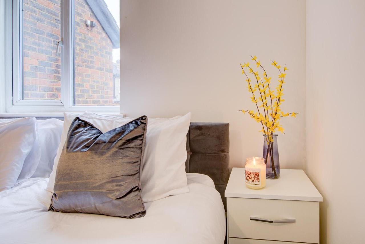 Spacious Urban Apartment In Croydon kerület Kültér fotó