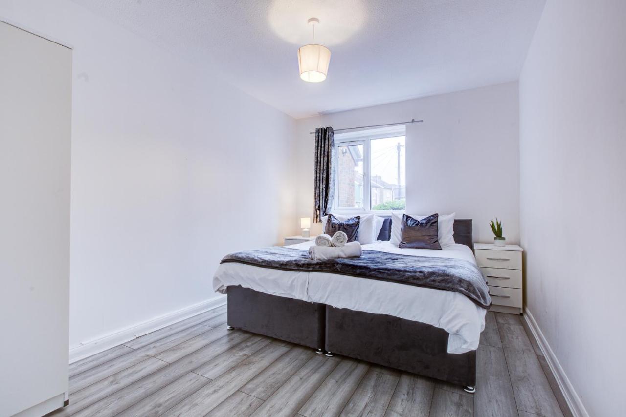 Spacious Urban Apartment In Croydon kerület Kültér fotó