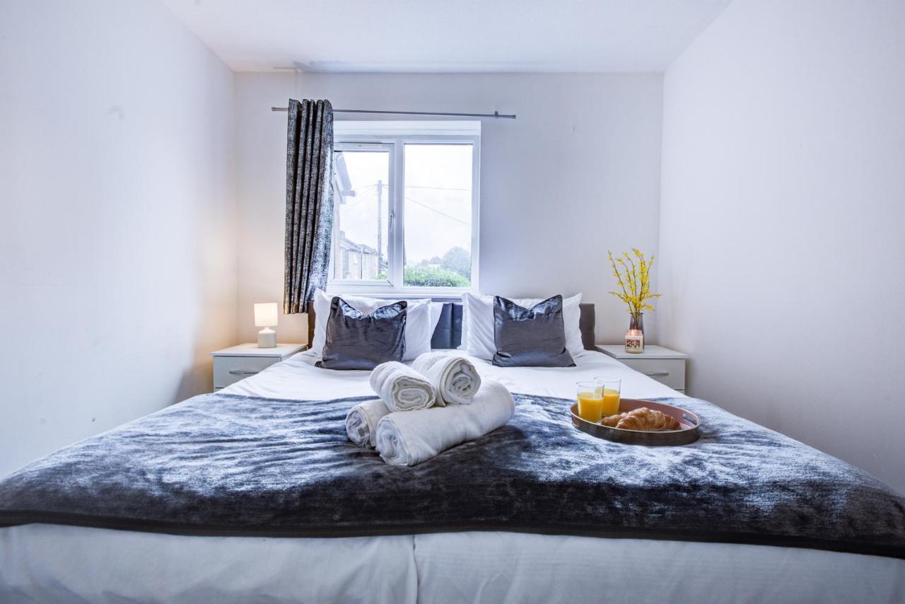 Spacious Urban Apartment In Croydon kerület Kültér fotó
