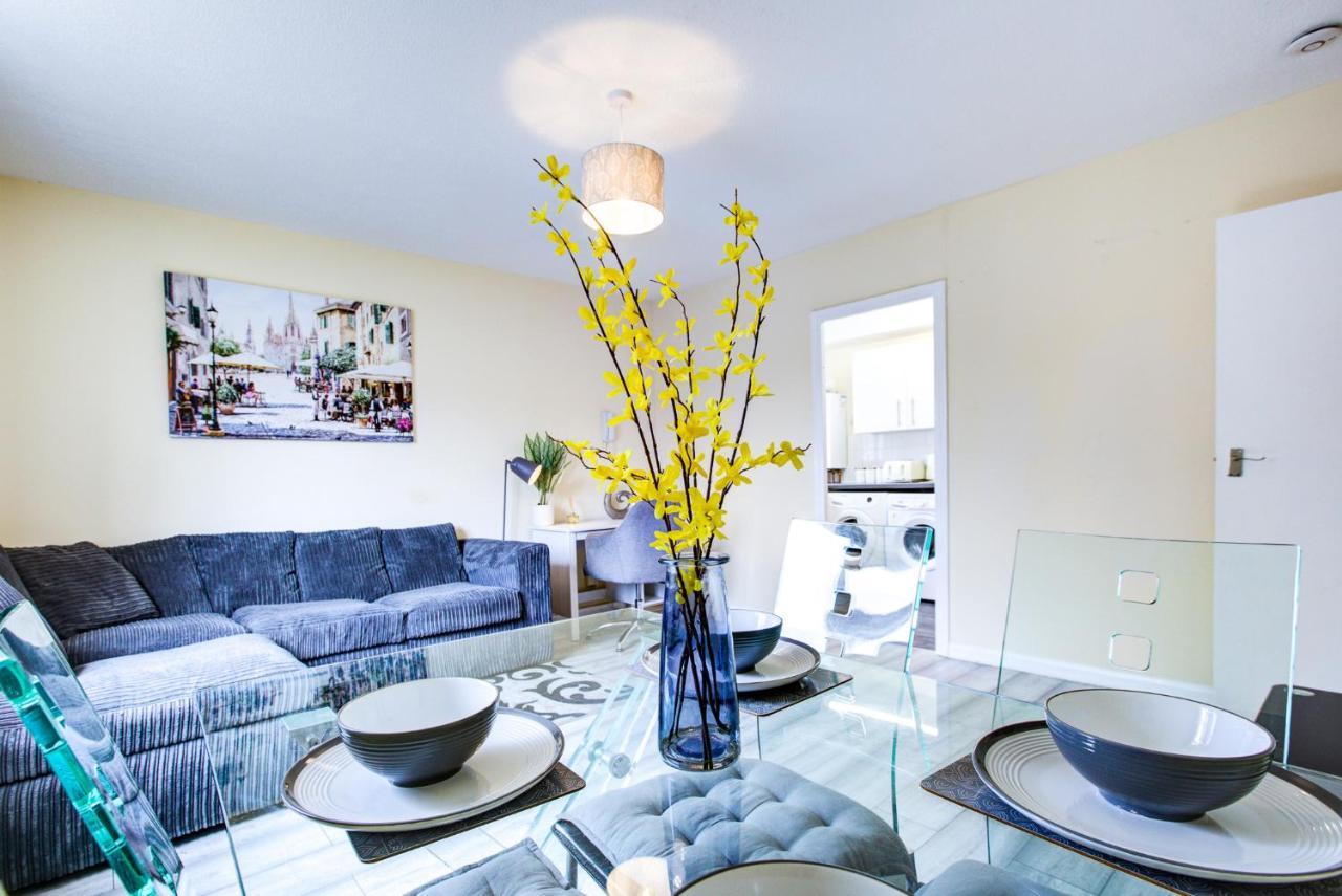 Spacious Urban Apartment In Croydon kerület Kültér fotó