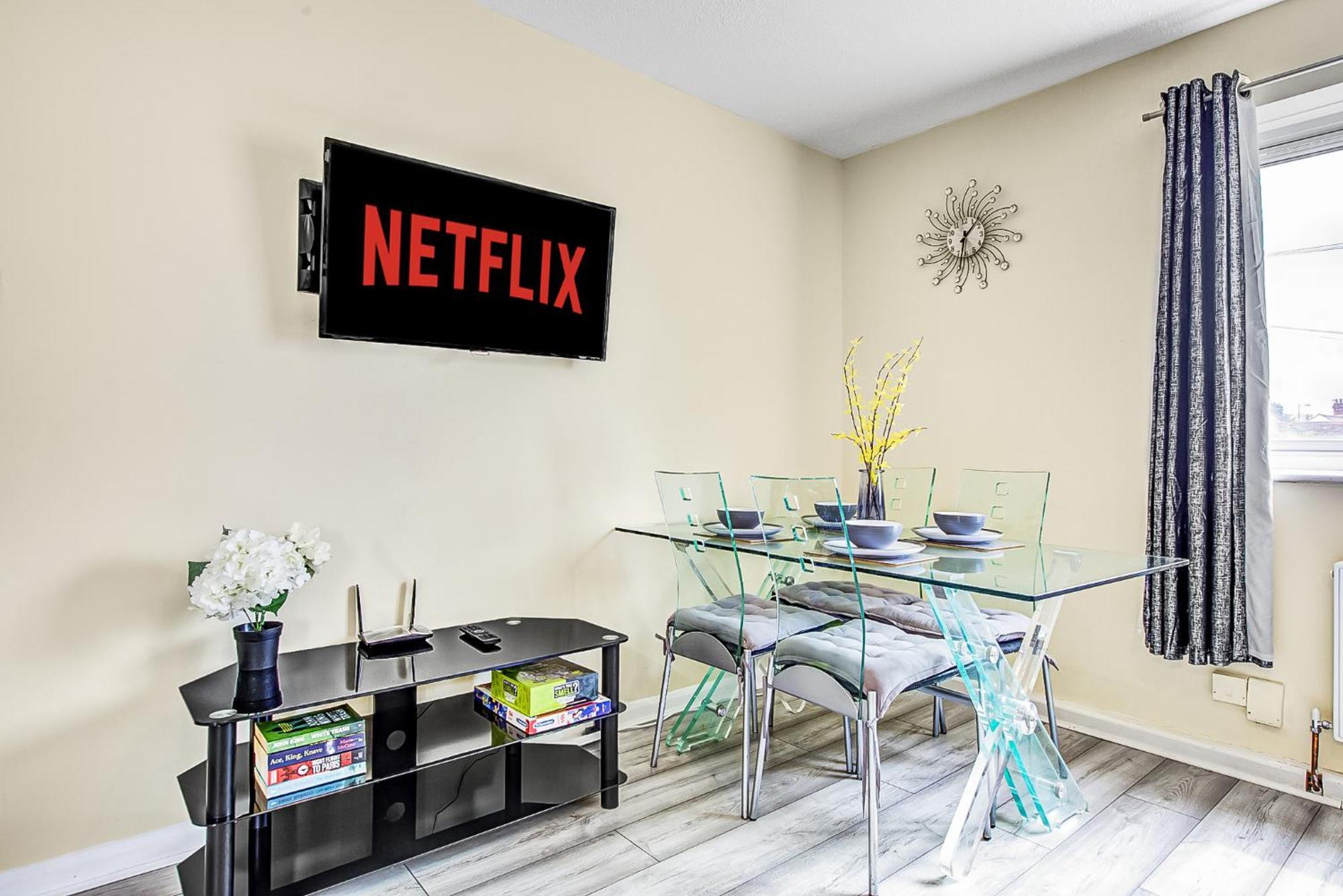 Spacious Urban Apartment In Croydon kerület Kültér fotó